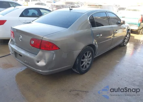 2007 Buick Lucerne Cxl z USA, uszkodzony, nr VIN 1G4HD57227U191348